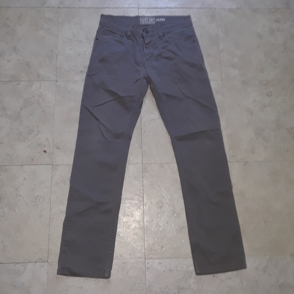 Levi's skinny jeans